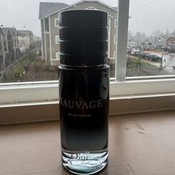 Dior Sauvage Perfume/cologne 