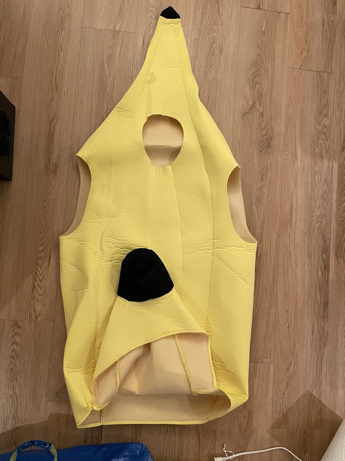 Banana Costume