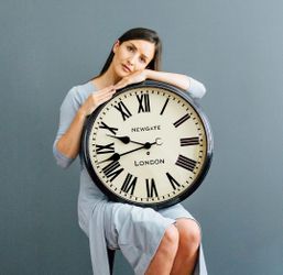 NEWGATE LARGE CLOCK