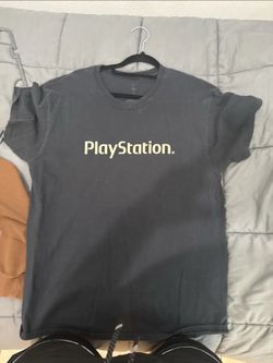 Cactus jacket X play station collab Tee