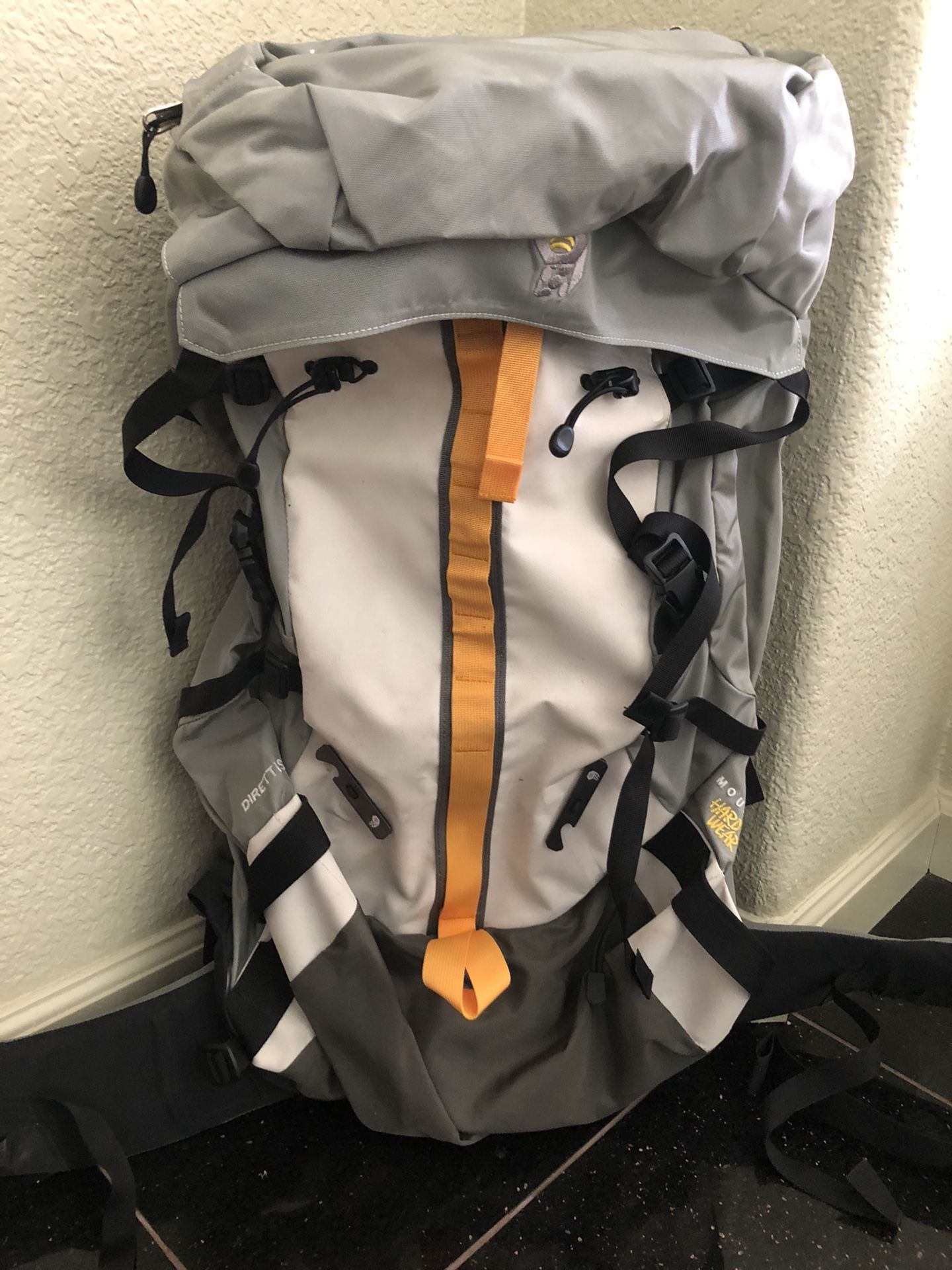 Mountain Hardware mountaineering/backpacking Pack