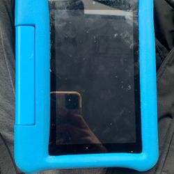 Amazon Fire Tablet 