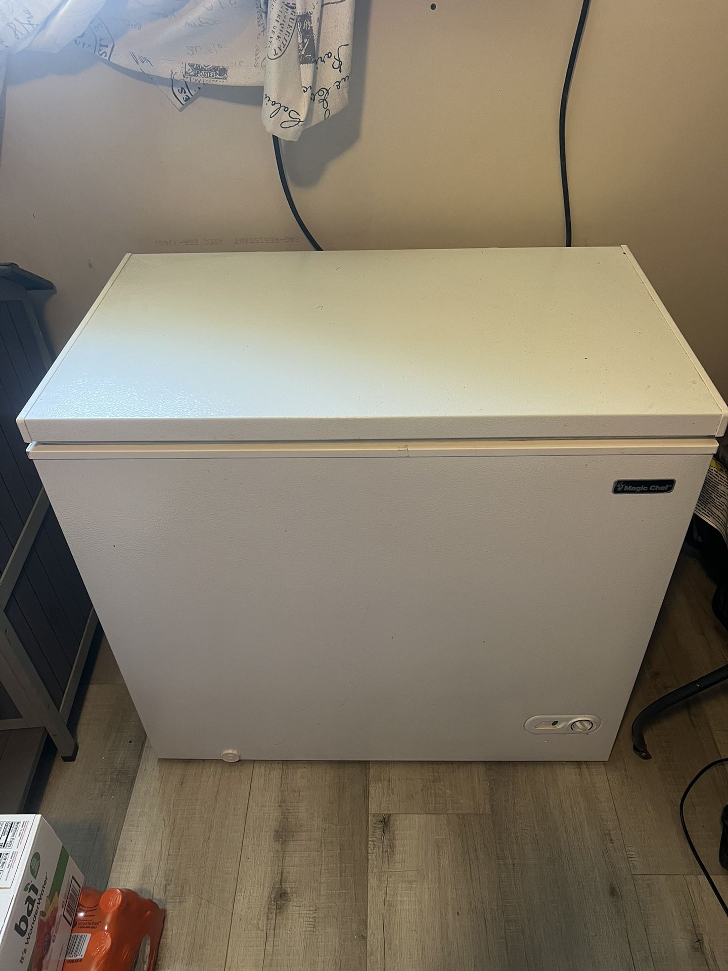 Magic Chef Deep Freezer $180