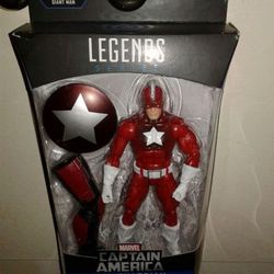 Marvel Legend Captain America