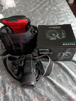 Fuji camera
