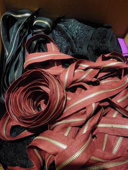 Spandex,Lace, Cowhide much more and Zippers