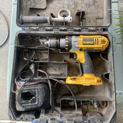 Dewalt Drill