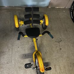 MOBO TRICYCLE WHEELS 16”