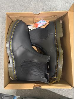 Dock marten Boots men