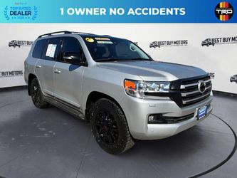 2017 Toyota Land Cruiser