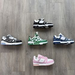 Lv trainers/ skates