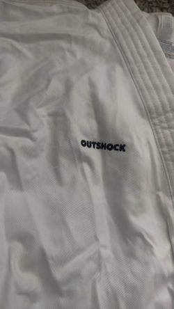 Complete Outshock Outfit 