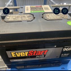 Vehicle Battery 