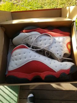 Jordan's 13 Cherry
