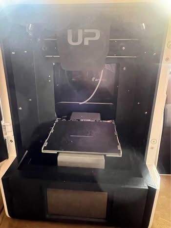 UP Mini 2 ES 3D Printer - Tiertime machine
