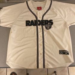 Classic 1998 Las Vegas Raiders (BASEBALL) jersey