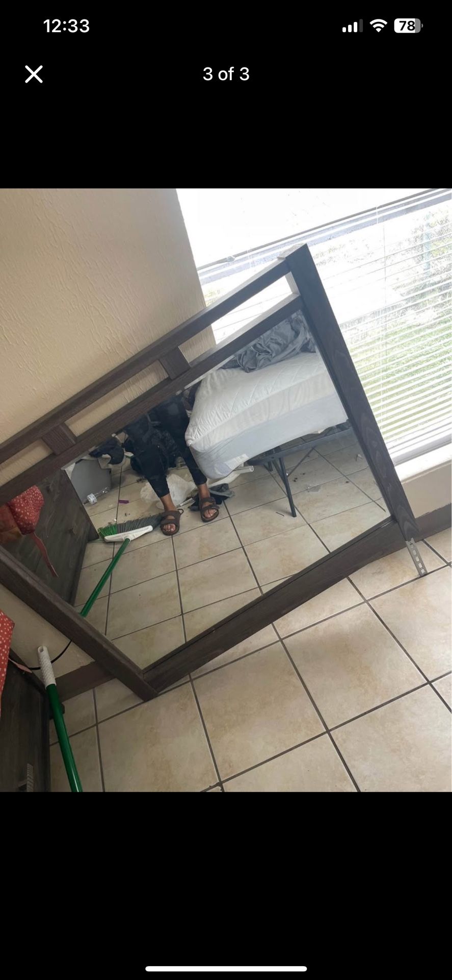 dresser With Mirror