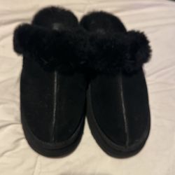 Ugg Platform Slip On Size 8