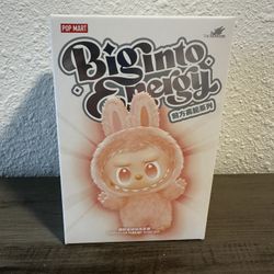 [ LUCK ] Big Into Energy Labubu