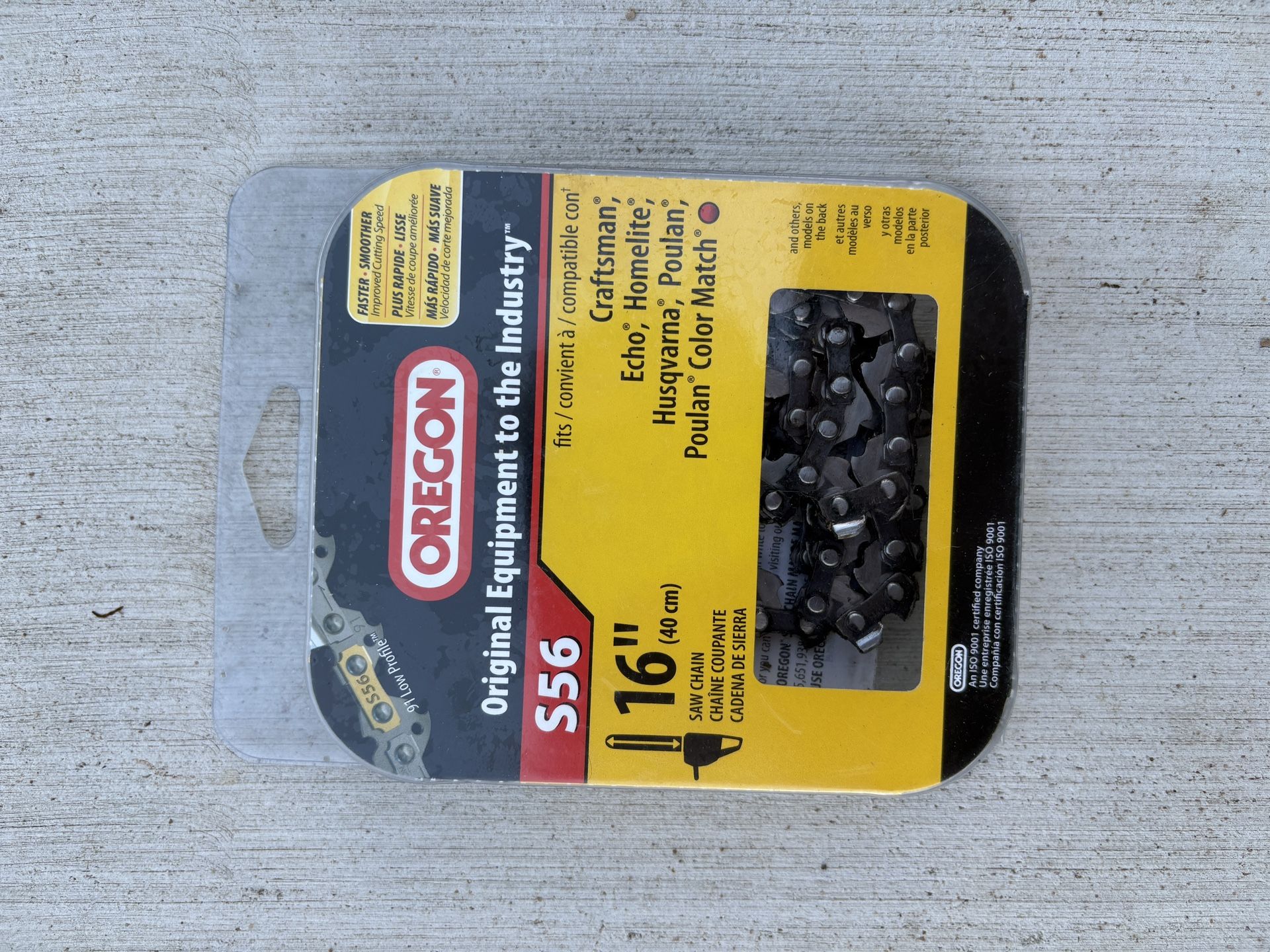 Saw Chain