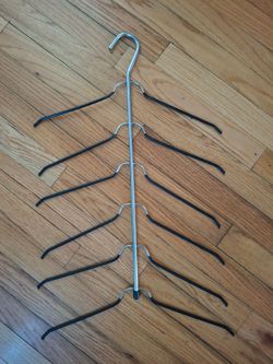 Multiple Shirt Hanger