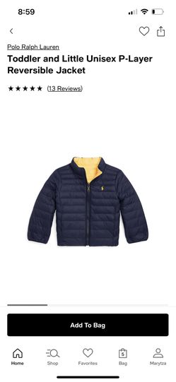 Polo Ralph Lauren Jacket