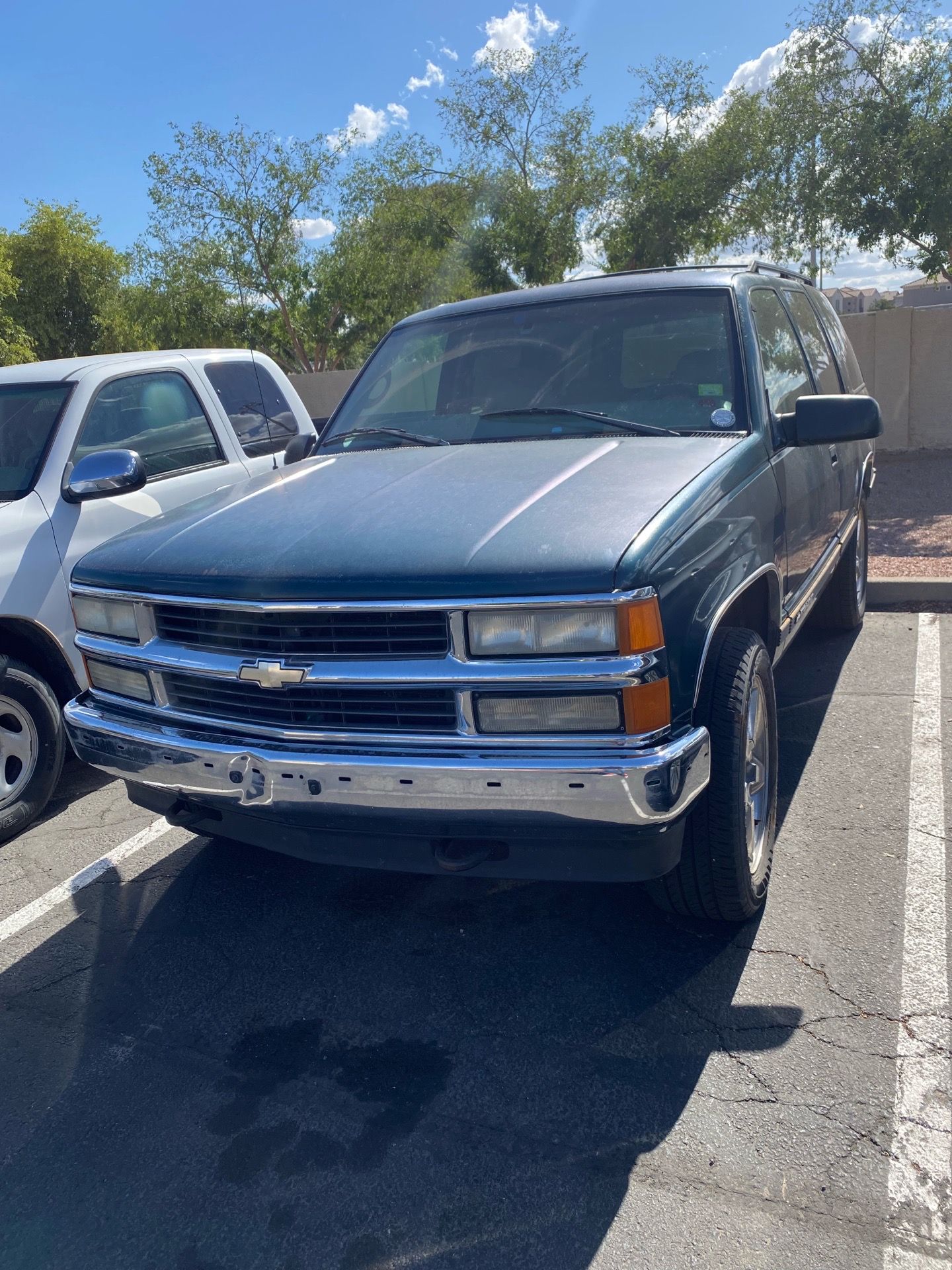 1999 Chevrolet Tahoe