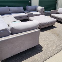 Modular Sectional Couch + FREE DELIVERY