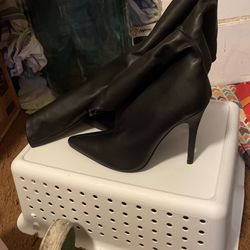 Knee High Boots