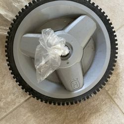 Lawn Mower Wheel