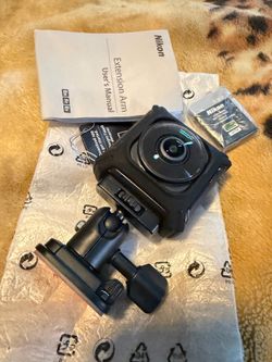 Nikon 360 camera