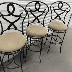 Bar Stools/High chairs 