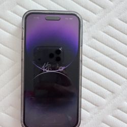 iPhone 14 Pro Max  256g Unlocked 