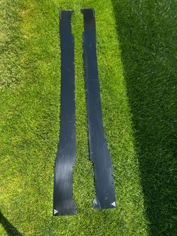 350z Side Skirts Street Aero