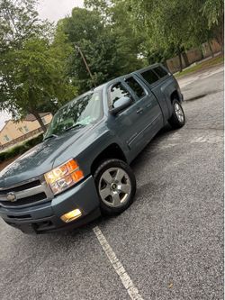 ***2011 Chevy Silverado LTZ****