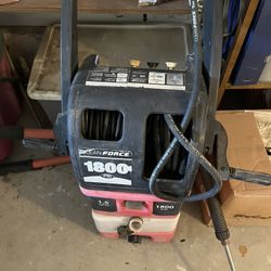 Clean Force Power Washer