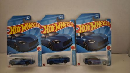Hot Wheels 2023 Nissan Z 46/250 HW J-Imports 3/10 *Blue*