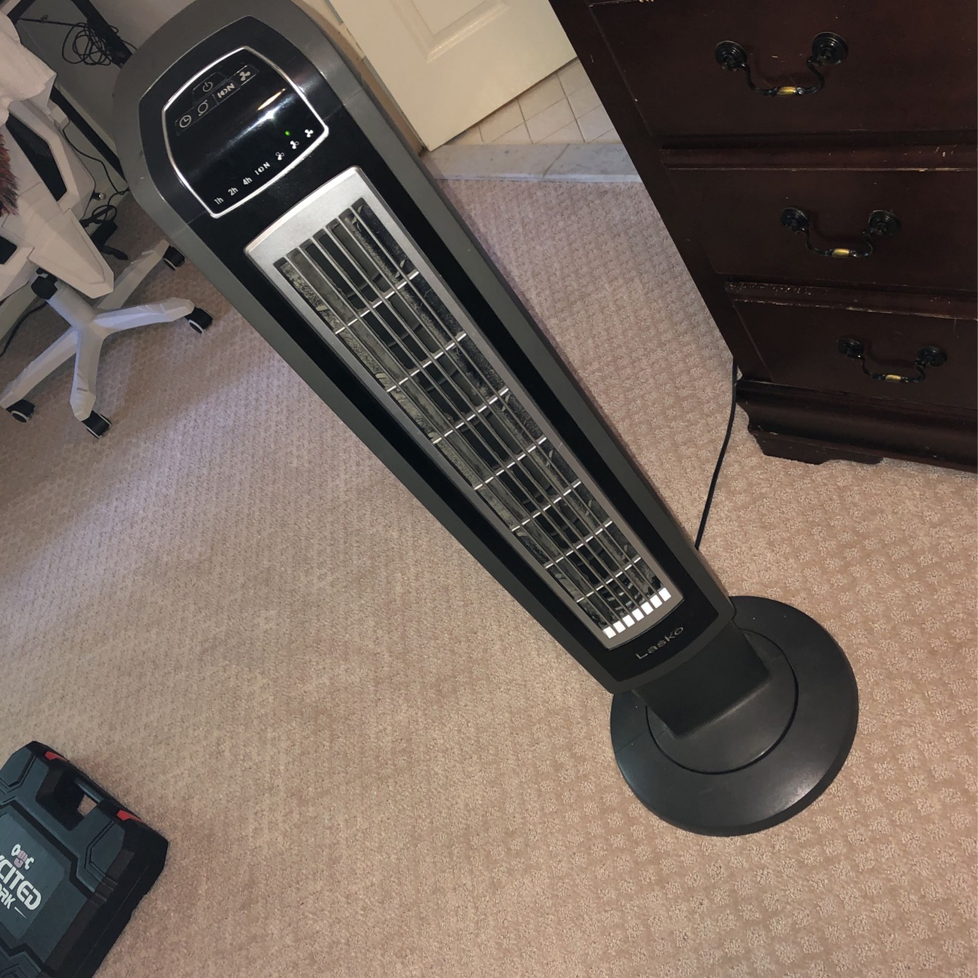 Tower Fan