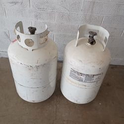 Propane Tanks $40 Each
