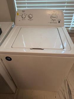 Roper Washer and Dryer Set