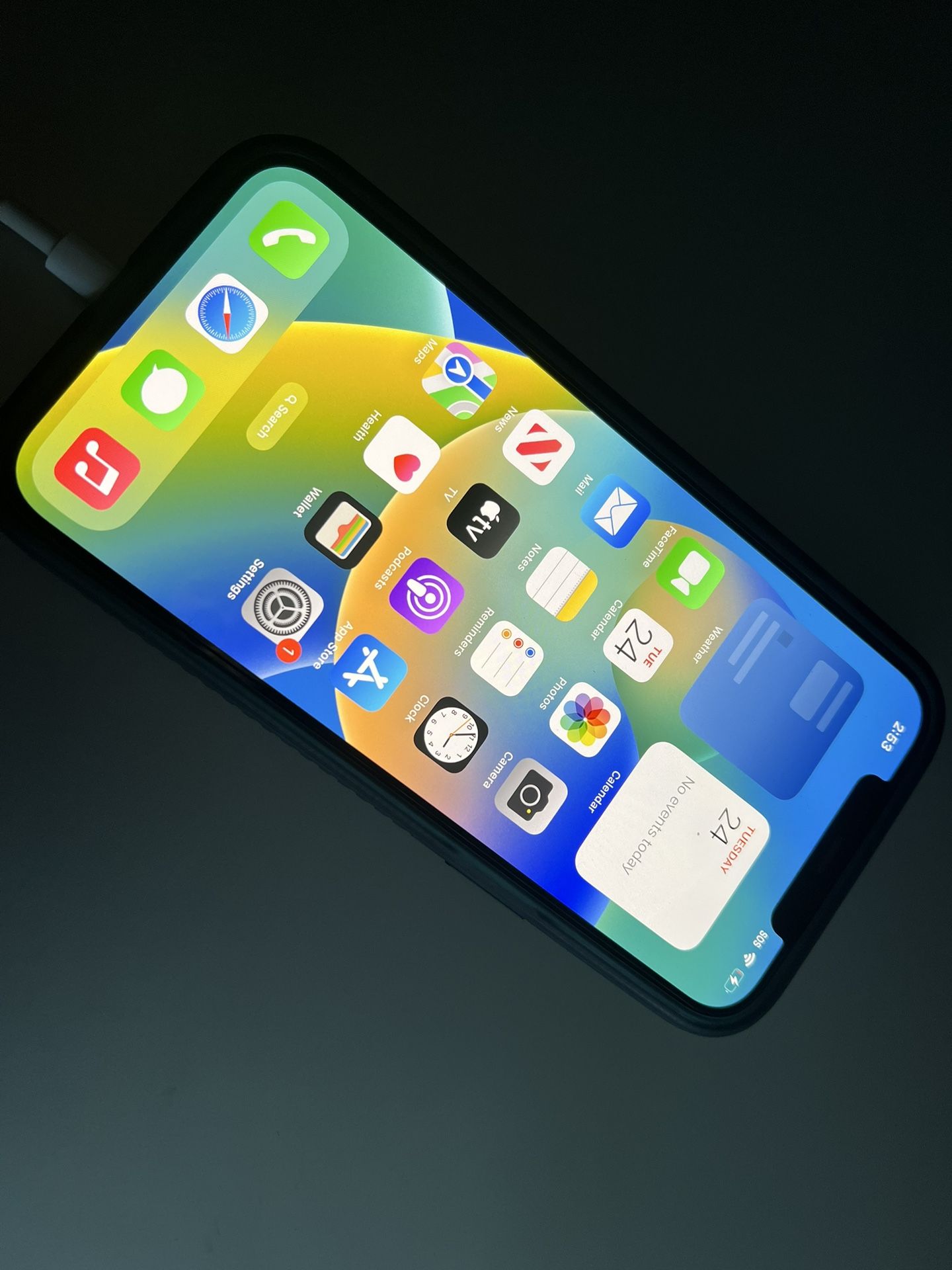 iPhone 12 Pro Max 128GB Locked To AT&T/Cricket Wireless