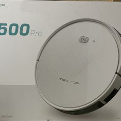 Tesvor X500 Pro Robot Vacuum