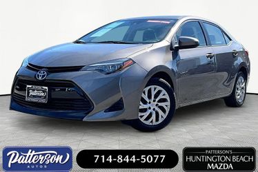 2019 Toyota Corolla