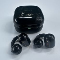 Sony WF-LC900 LinkBuds Clip Open-Ear Truy Wireless Earbuds