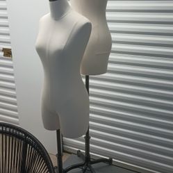 Female  Fusion Mannequin 