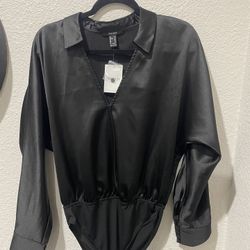 Black Bodysuit 