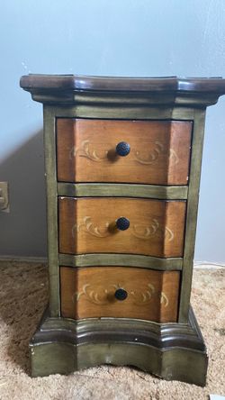 Small dresser