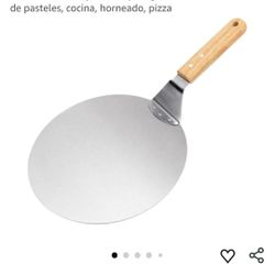 Pizza Peel (Amazon: $80) New 
