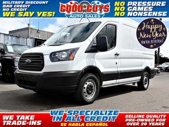 2018 Ford Transit-150