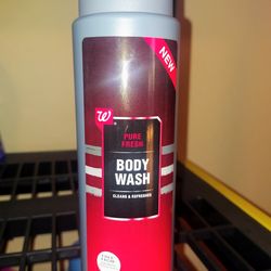 Men's Body Wash 18 Fl Oz  - Curb Pick Up Only Ray And Higley